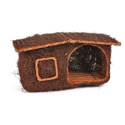 Wildlife World Cabin Bird Nester from B&Q