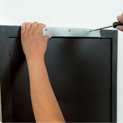 Hangman Heavy Duty Picture & Mirror Hanger 30Cm (12") Hm-12D from B&Q