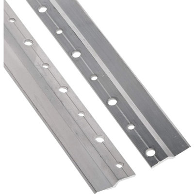 B&Q -  Heavy Duty Z Bar Hanger Picture & Mirror Hanging 300mm (12") Z-12