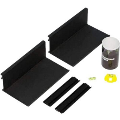 B&Q -  "no-Stud" Soundbar Wall Mounts