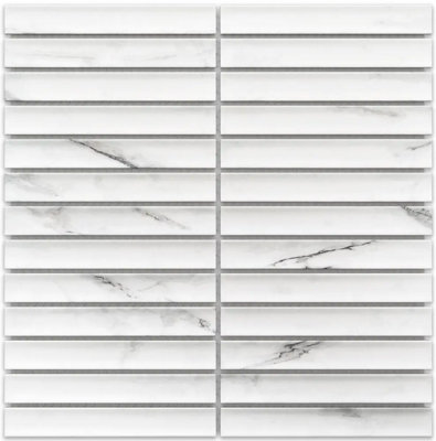 Ilcom Mosaic Tile Sheet In Ceramic On Mesh 29.5Cm X 29CmPablo Picasso from B&Q
