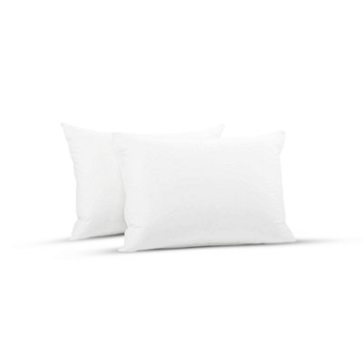 Sleepynights Polycotton Hollowfibre Premium Pillows from B&Q