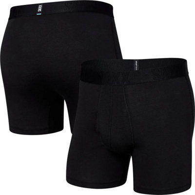 B&Q -  Men's Droptemp Cooling Cotton 6 Inch Boxer Briefs