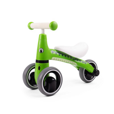 Didicar Diditrike Self-Propelled 3 Weel Ride OnCrocodile from B&Q