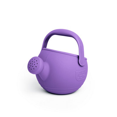 Bigjigs Toys Silicone Watering CanLavender Purple from B&Q