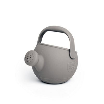 Bigjigs Toys Silicone Watering CanStone Grey from B&Q