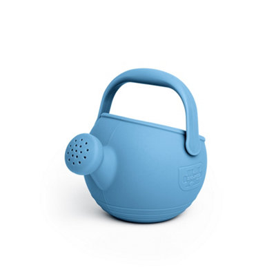 Bigjigs Toys Silicone Watering CanPowder Blue from B&Q