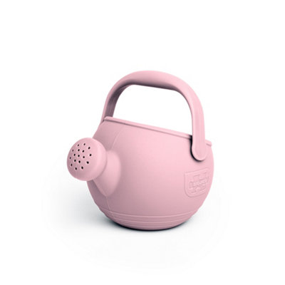 Bigjigs Toys Silicone Watering CanBlush Pink from B&Q