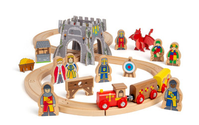 Medieval Train Set - Image 5