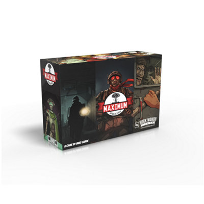Maximum Apocalypse 2Nd Edition - Brand New And Sealed