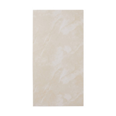 Darphe 10Pcs Diy Peel And Stick Marble Wall Stickers Perfect For Backsplashes 60Cm X 30Cm from B&Q