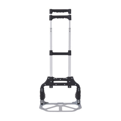 Darphe Aluminum Alloy Folding Hand Truck 75Kg Capacity from B&Q