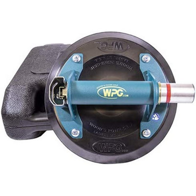 Woods Powr-Grip 8 In (203 mm) Vacuum Cup Suction Lifter Model W4300 from B&Q