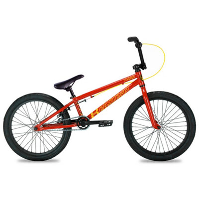 Eastern Bikes Eastern Lowdown Bmx BikeRed from B&Q