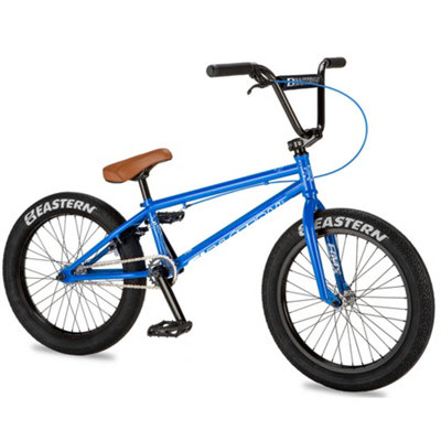 Eastern Bikes Eastern Traildigger 20" Bmx BikeBlue from B&Q