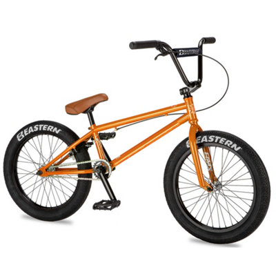Eastern Bikes Eastern Traildigger 20" Bmx BikeOrange from B&Q