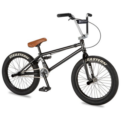 Eastern Bikes Eastern Shovelhead 20" Bmx BikeBlack from B&Q