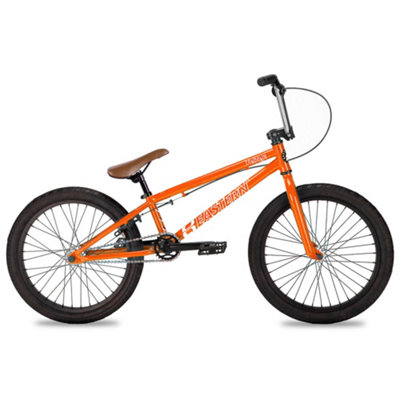 Eastern Bikes Eastern Lowdown Bmx BikeOrange from B&Q