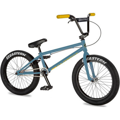 Eastern Bikes Eastern Wolfdog 20" Bmx BikeSlate Blue from B&Q