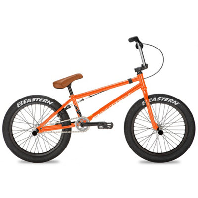 Eastern Bikes Eastern Shovelhead 20" Bmx BikeOrange from B&Q
