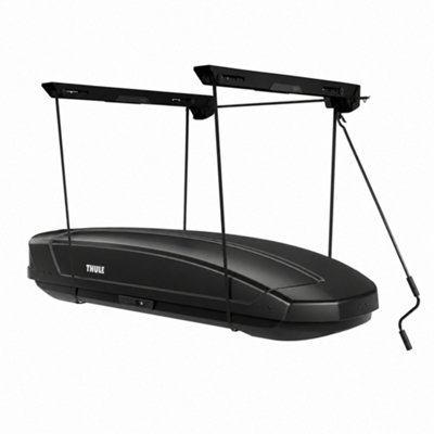 Thule Multilift 2 Garage Storage Hoist Lift For Roof BoxesKayaksCargo Boxes
