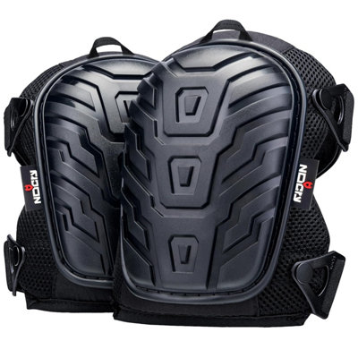 Nocry Professional Knee Pads For WorkWith Heavy Duty Foam Padding And Comfortable Gel CushionStrong Double Straps Adjustable from B&Q