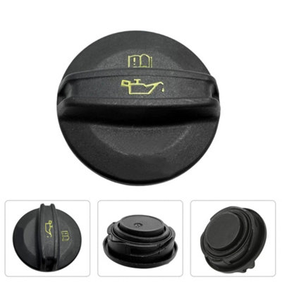 06K103485A 1.6 1.8 2.0 Petrol / TDI Engine Oil Filler Cap For VW Audi ...