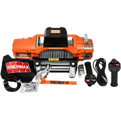 Winchmax No Longer Stocked. Please Delete. from B&Q