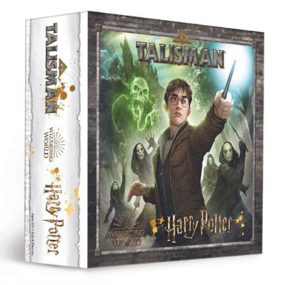 Coiled Spring Talisman: Harry PotterBrand New And Sealed from B&Q