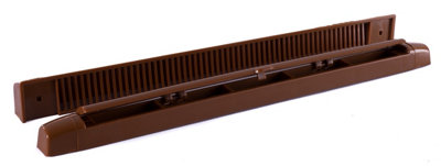Oak  Window Trickle Vent 265mm from B&Q