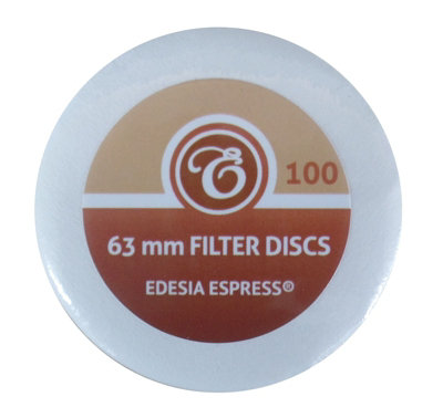 Edesia Espress 100 Filter Papers For Arobie Aeropress from B&Q