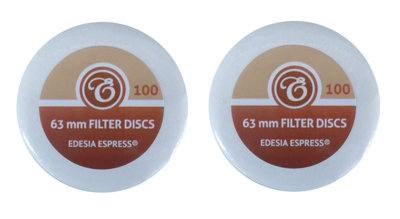 Edesia Espress 200 Filter Papers For Arobie Aeropress from B&Q