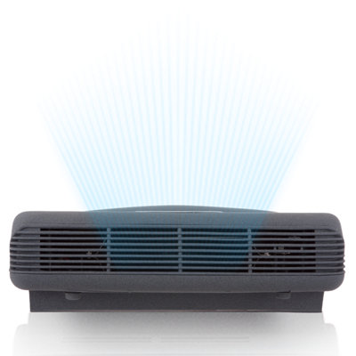 Puremate 6W Ionic Air Purifier, Negative Ion Generator