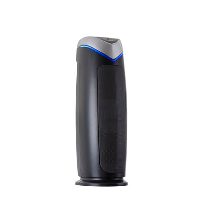 PureMate Hepa Air Purifier And Ioniser With Uv-C Sanitiser Eliminates Viruses  22 Inches from B&Q