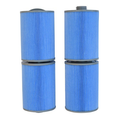 Canadian Spa Company Microban Swim Spa Filter(L)24Cm from B&Q