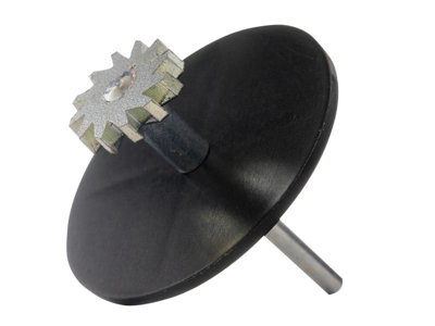 Gripit Gpuct20 Undercutting Tool 20mm For Brown Gripit Fixings from B&Q