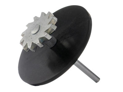 Gripit Gpuct25 Undercutting Tool 25mm For Blue Gripit Fixings from B&Q