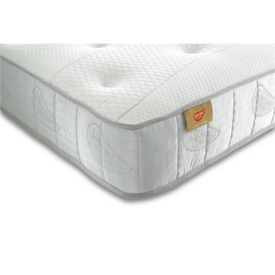 Worcester 4Ft 6" Double Pocket Memory Mattress(135Cm) from B&Q