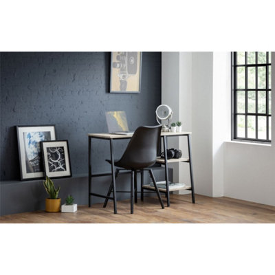 Ashfield Classic Sonoma Oak Office Desk from B&Q