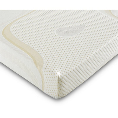 Worcester 5Ft King Size Premium Reflex Plus Mattress(150Cm) from B&Q