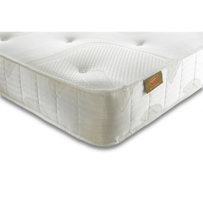 Worcester 3Ft Single Premium Pocket Reflex Plus Mattress(90Cm) from B&Q