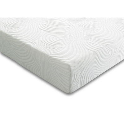 Worcester 6Ft Super King Size Latex Foam Mattress(180Cm) from B&Q