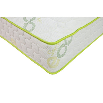 Worcester 2Ft 6" Small Single Eco Jupiter Latex Mattress(75Cm) from B&Q