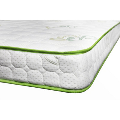 Worcester 2Ft 6" Small Single Eco Blackberry Gel Mattress(75Cm) from B&Q