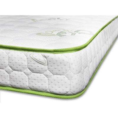 Worcester 4Ft 6" Double Eco Selier Cool Blue Mattress(135Cm) from B&Q