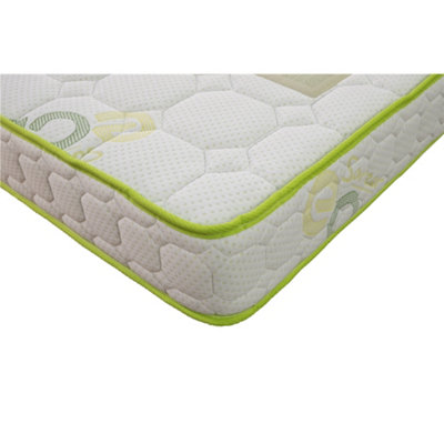Worcester 3Ft Single Eco Cracker Memory Foam Mattress(90Cm) from B&Q