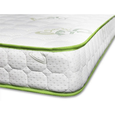 Worcester 6Ft Super King Size Eco Gemini Reflex Foam Mattress(180Cm) from B&Q