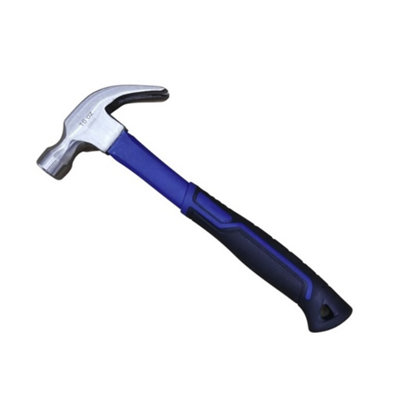 Marlborough 16OzGeneral Purpose Strong Claw Hammer from B&Q