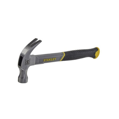 Marlborough 20OzGeneral Purpose Fibreglass Claw Hammer from B&Q