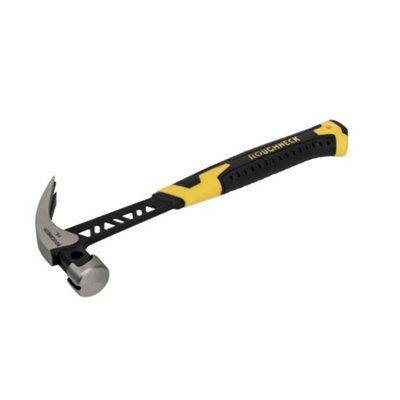 Marlborough 16OzGeneral Purpose Steel Claw Hammer from B&Q